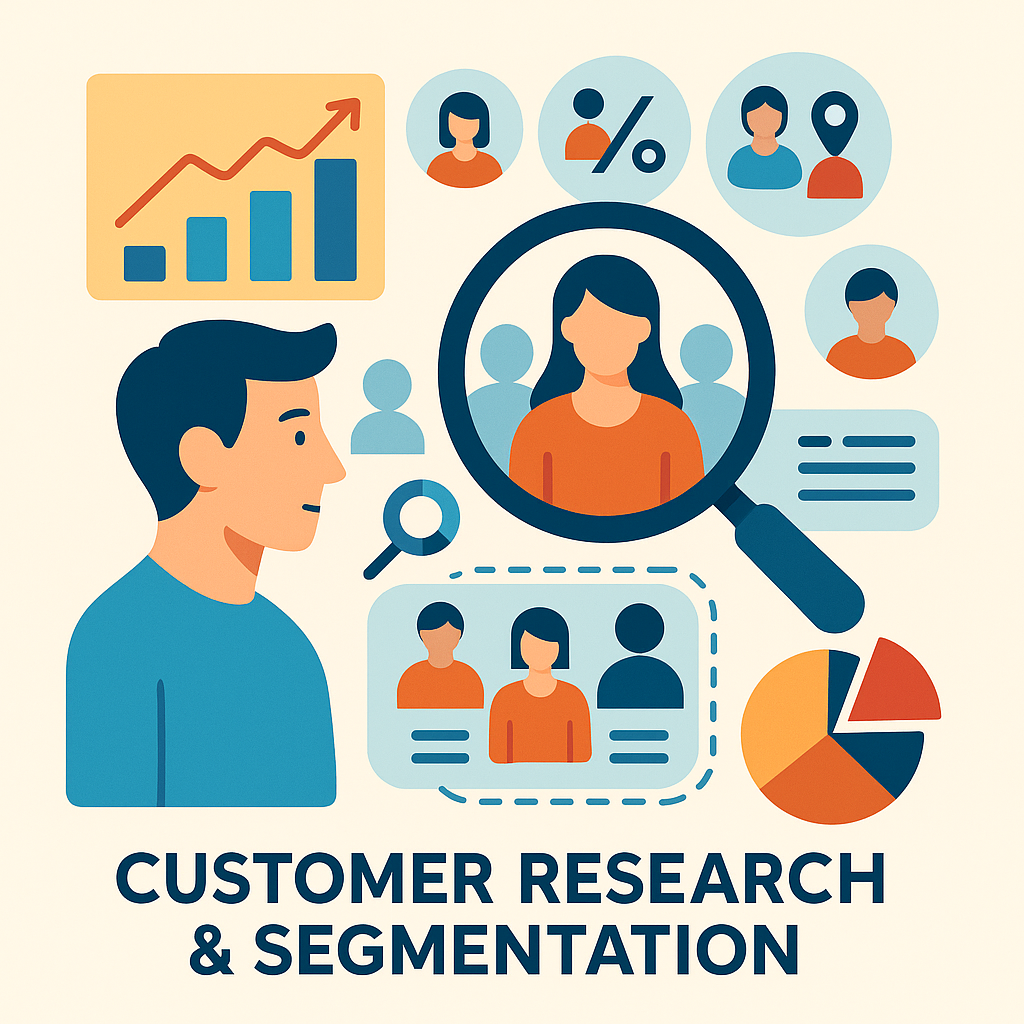 Customer Research