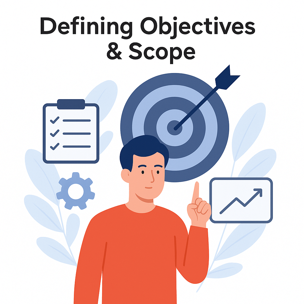 Define Objectives