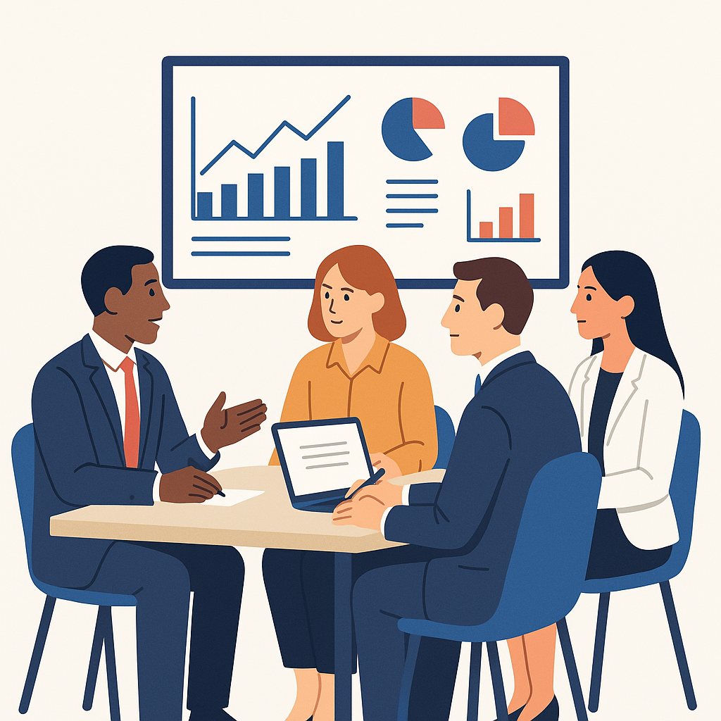 Stakeholder Interviews